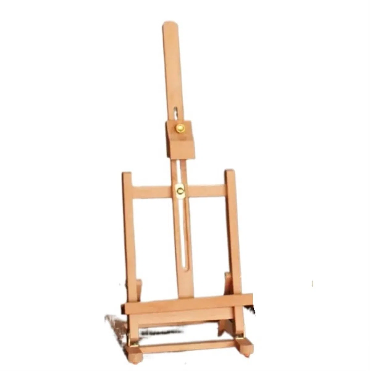 Caballete De Arte Material de Pintura artística, Caballete de Madera, Tablero de Pintura Grande y pequeño, Herramientas de exhibición, Caballete Plegable, Bosquejo de Pintura para Pintar, Boda