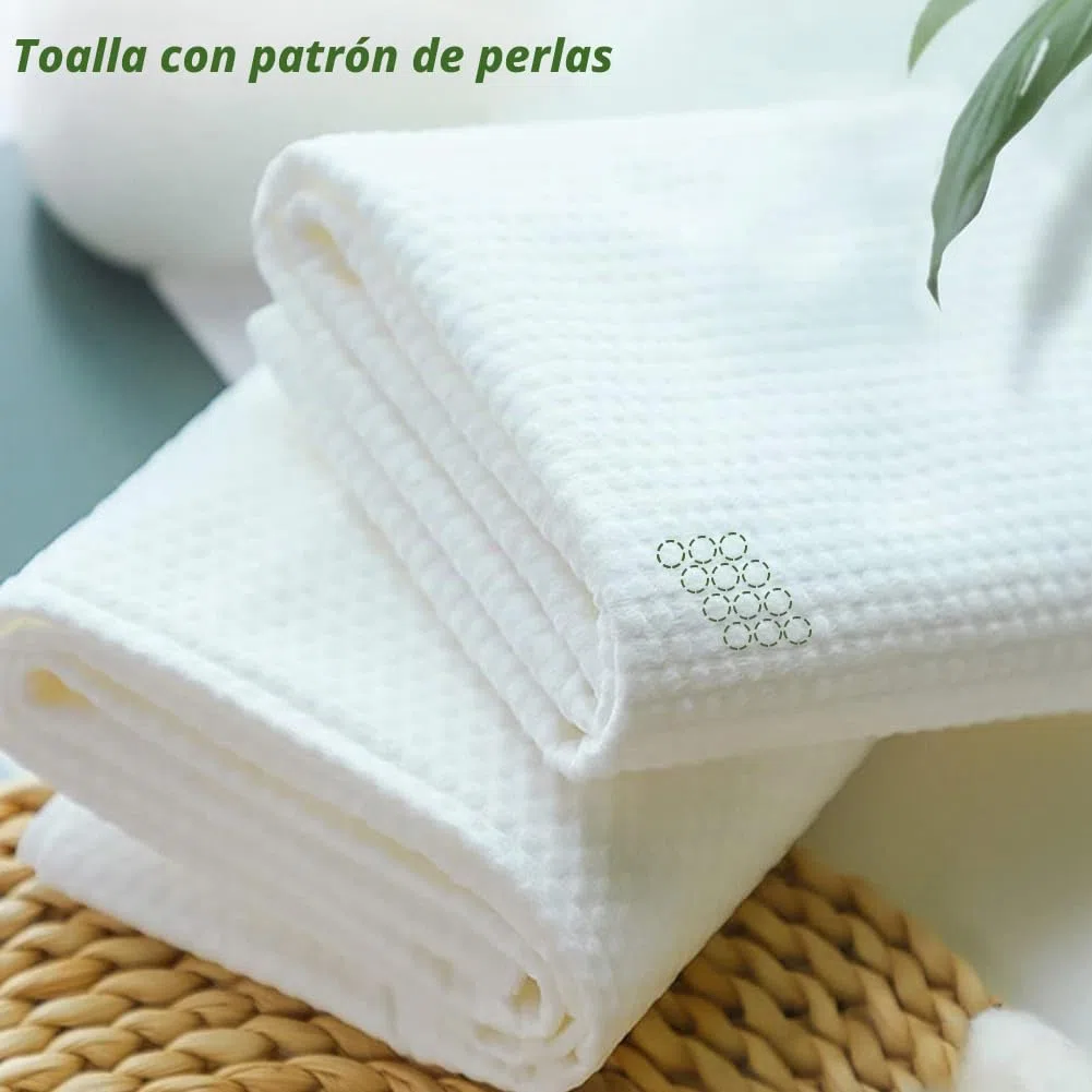 Toalla de Baño Desechable 10pcs, Toallas de Ducha Desechables de Portátil, Toalla Engrosada Desechable para Viajes Hoteles Campings Salones de Belleza SPA (70 x 140 cm)
