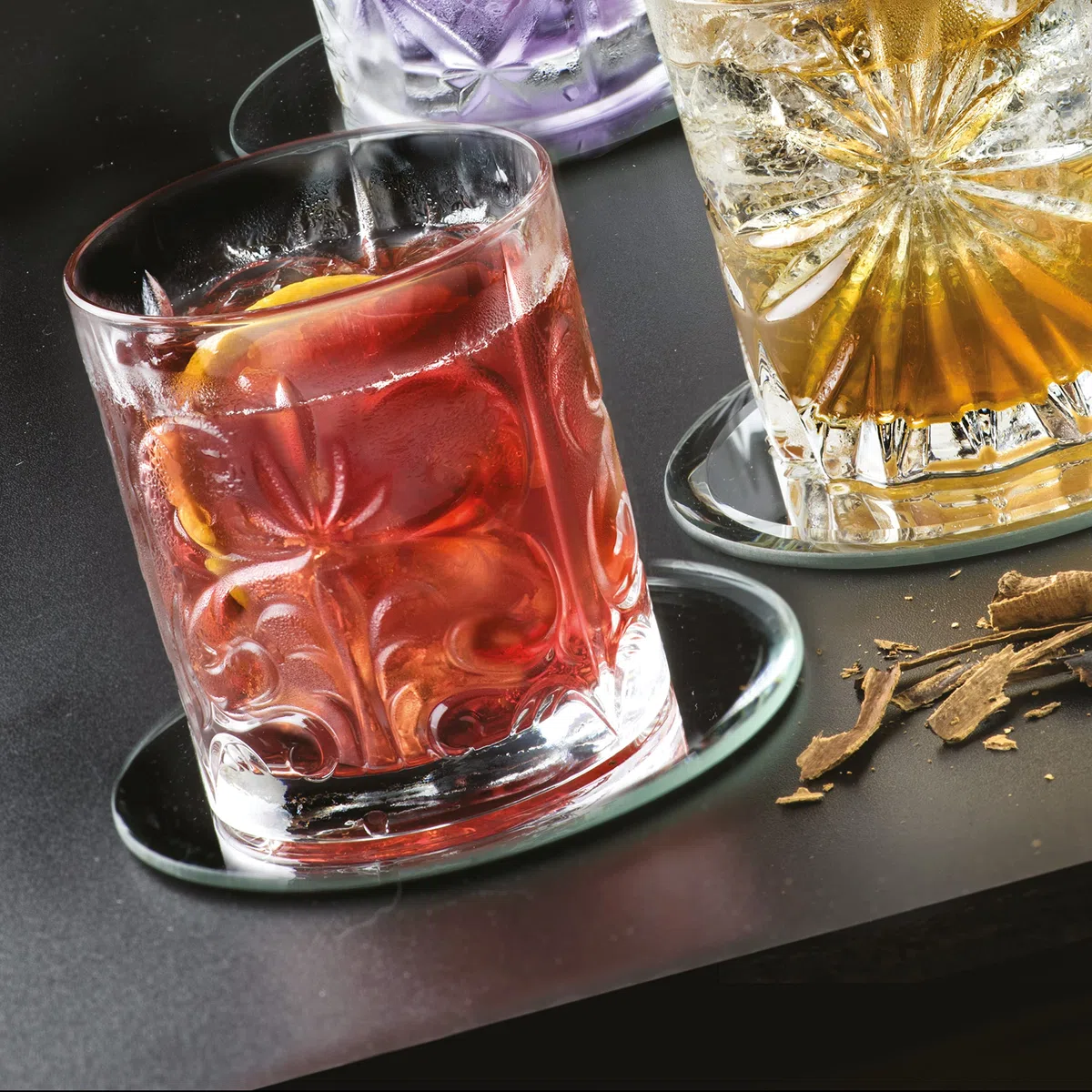 RCR tatuaje Juego Vasos, 6 unidad