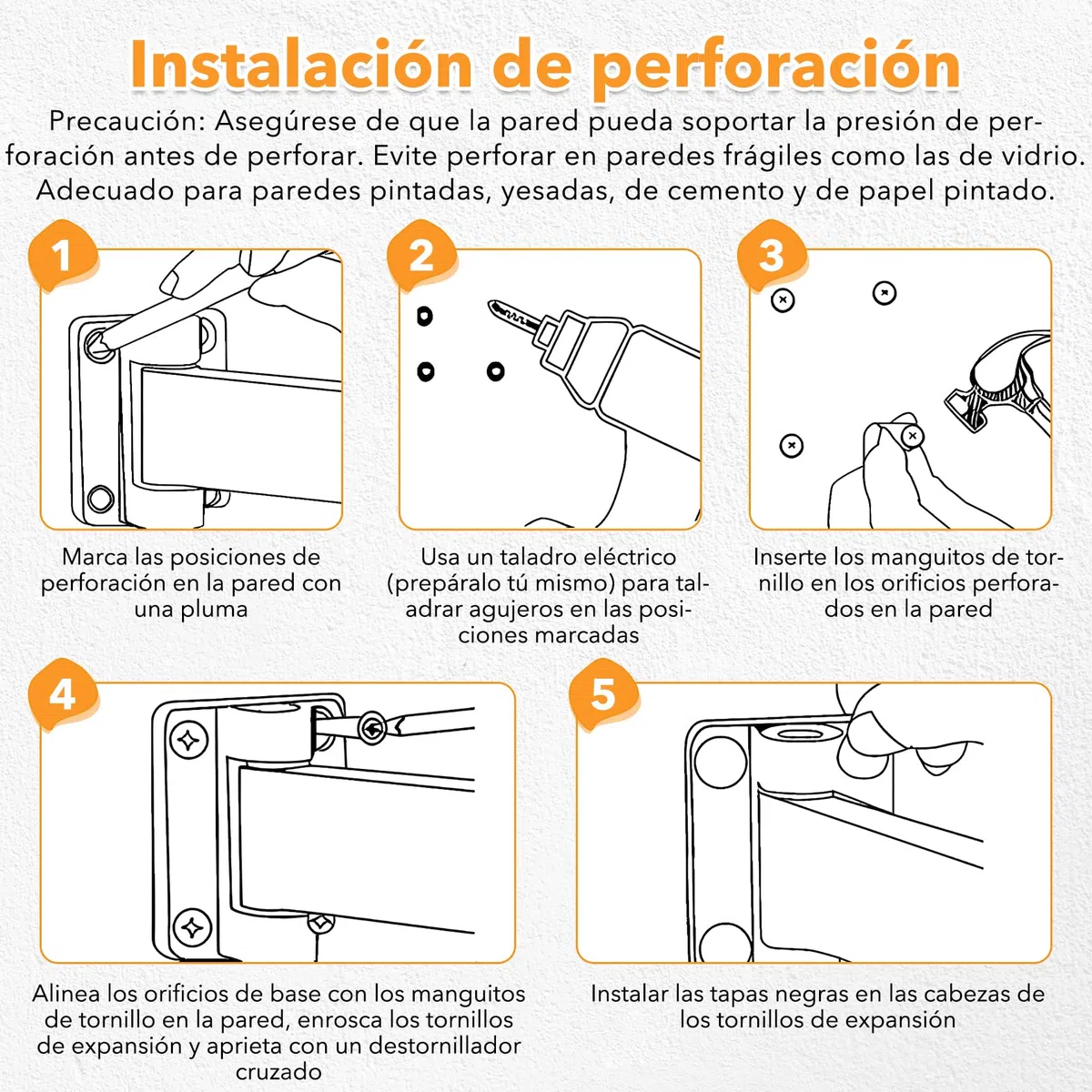 CarBole Tendedero de Ropa Montado en Pared,Retráctil Plegable de 3 Pliegues con 18 Ganchos,Ahorra Espacio,Aluminio Duradero para Balcón,Baño y Dormitorio