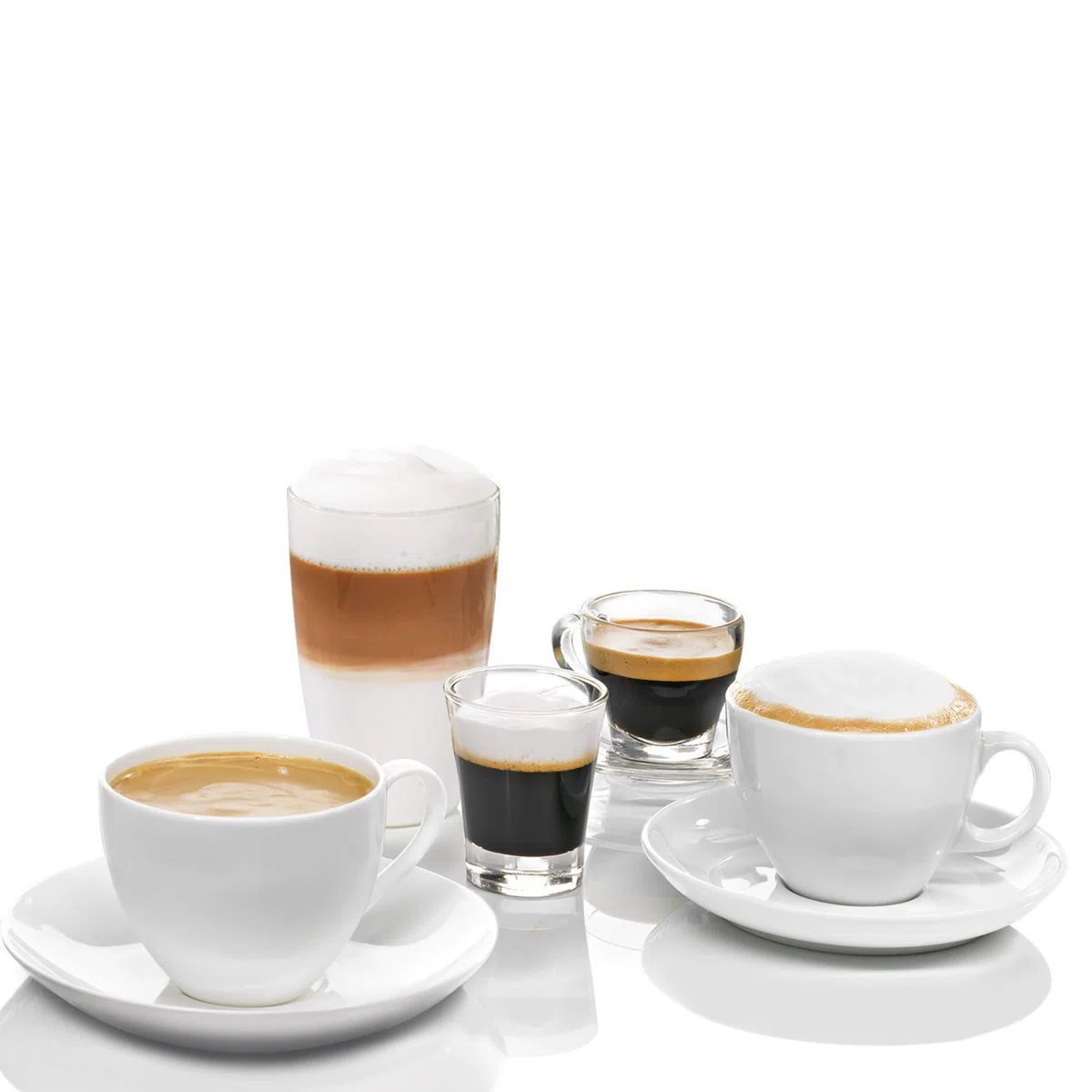 Bosch TCZ7033 - Filtro reutilizable de agua para café, 3 unidades, color blanco