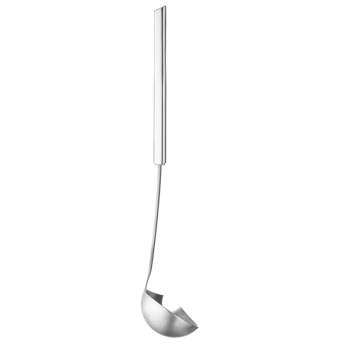Fissler Original Profi Collection/Cuchara de salsa de acero inoxidable, cucharón pequeño para salsas, utensilio de cocina premium para servir y servir