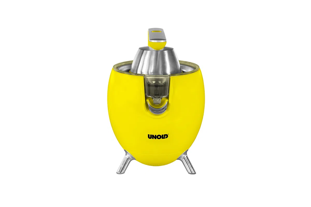 Unold 78132 Citrus Juicer Power Juicy Yellow Marca