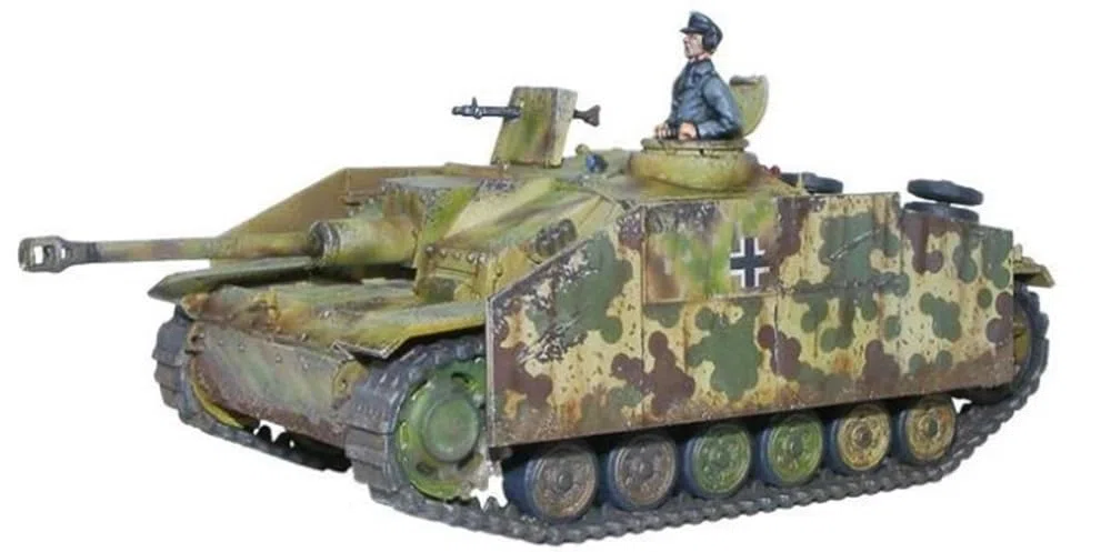 Stug Iii Ausf G - Bolt Action