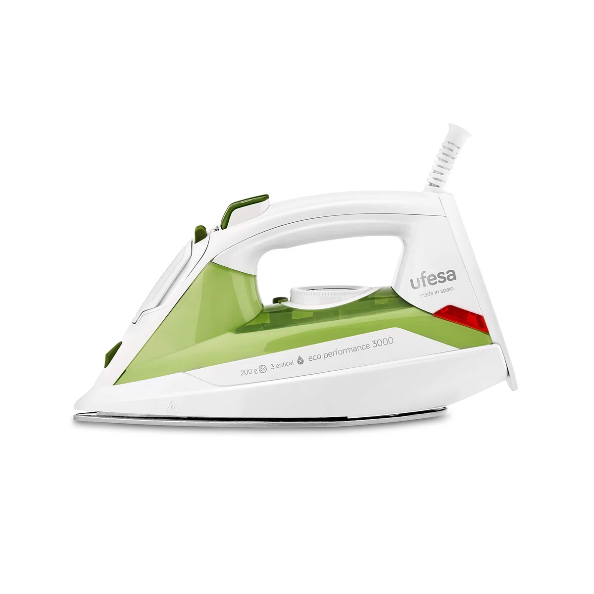 Ufesa Plancha de Vapor PV3500 Eco