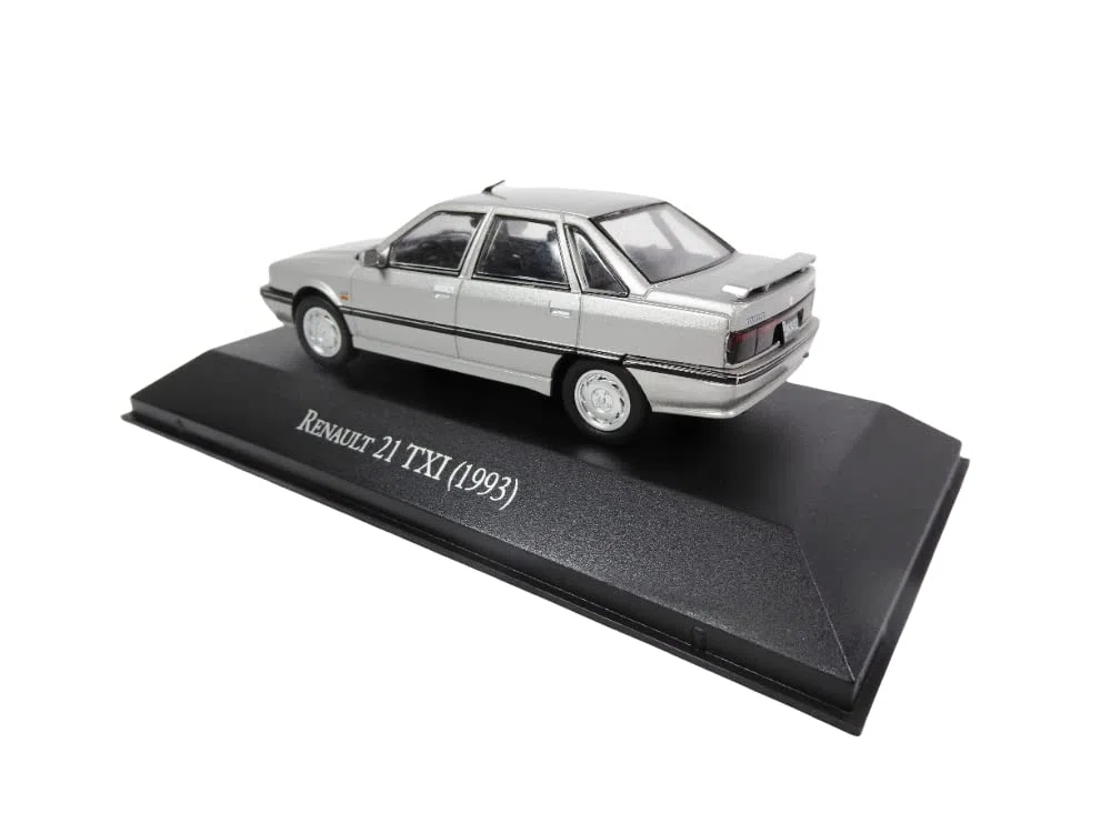 OPO 10 - Coche Escala 1/43 Compatible con Renault 21 TXI 1993 - AQV23