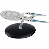 Star Trek The Official Starships Collection | U.S.S. Enterprise NCC-1701-E con revista número 21 de Eaglemoss Hero Collector
