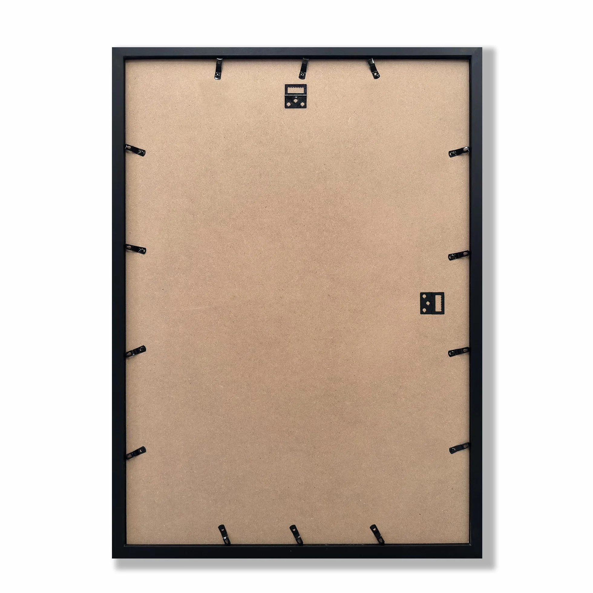 Marco 61x91,5 (Poster) x 1 ud, Negro