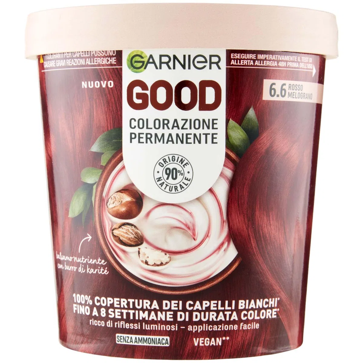 GAR GOOD ROSSO MELOGRANO