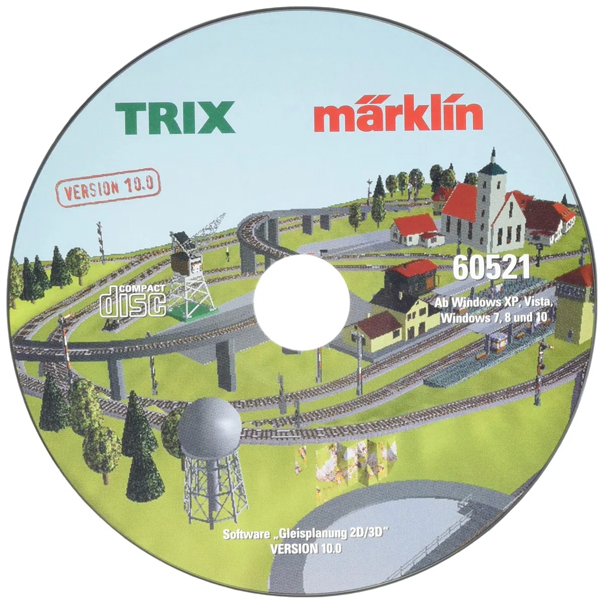 Märklin - Herramienta para modelismo ferroviario H0-1:87 Escala 1:87 (60521)