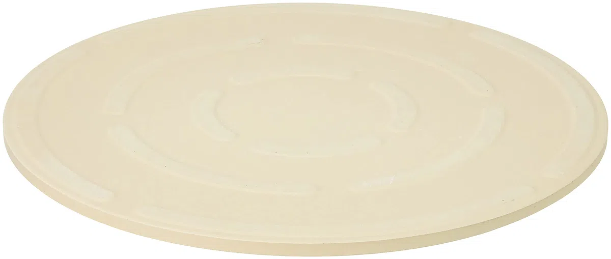 Ibili 778333 - Piedra para Pizza con soporte 33 cm