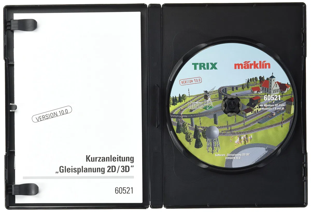 Märklin - Herramienta para modelismo ferroviario H0-1:87 Escala 1:87 (60521)