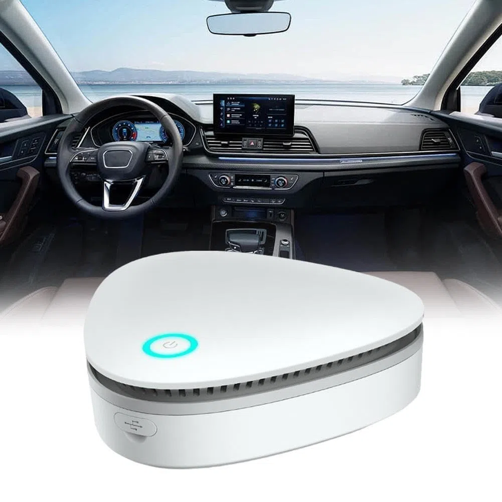 Máquina eliminadora de olores para olores de humo, eliminador de olores de humo 2024, eliminador de olores definitivo portátil