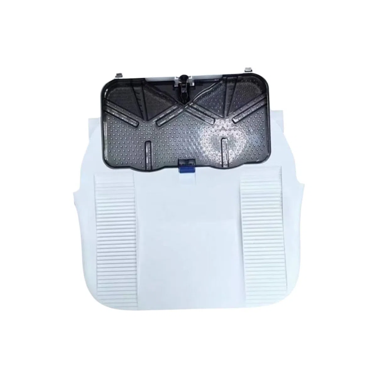 Estación De Bandeja De Limpieza, Juego De Tabla De Escalada, Accesorios For Aspiradoras | Compatible con Ecovacs, T30 PRO/T30 MAX/T30S Combo/N30 PRO, N85R