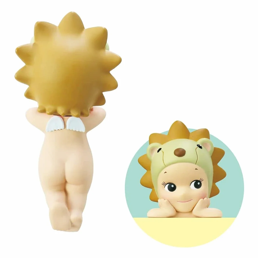 Sonny Angel HIPPERS - Figura Mini Original/Edición Limitada - 1 Caja Sorpresa Sellada