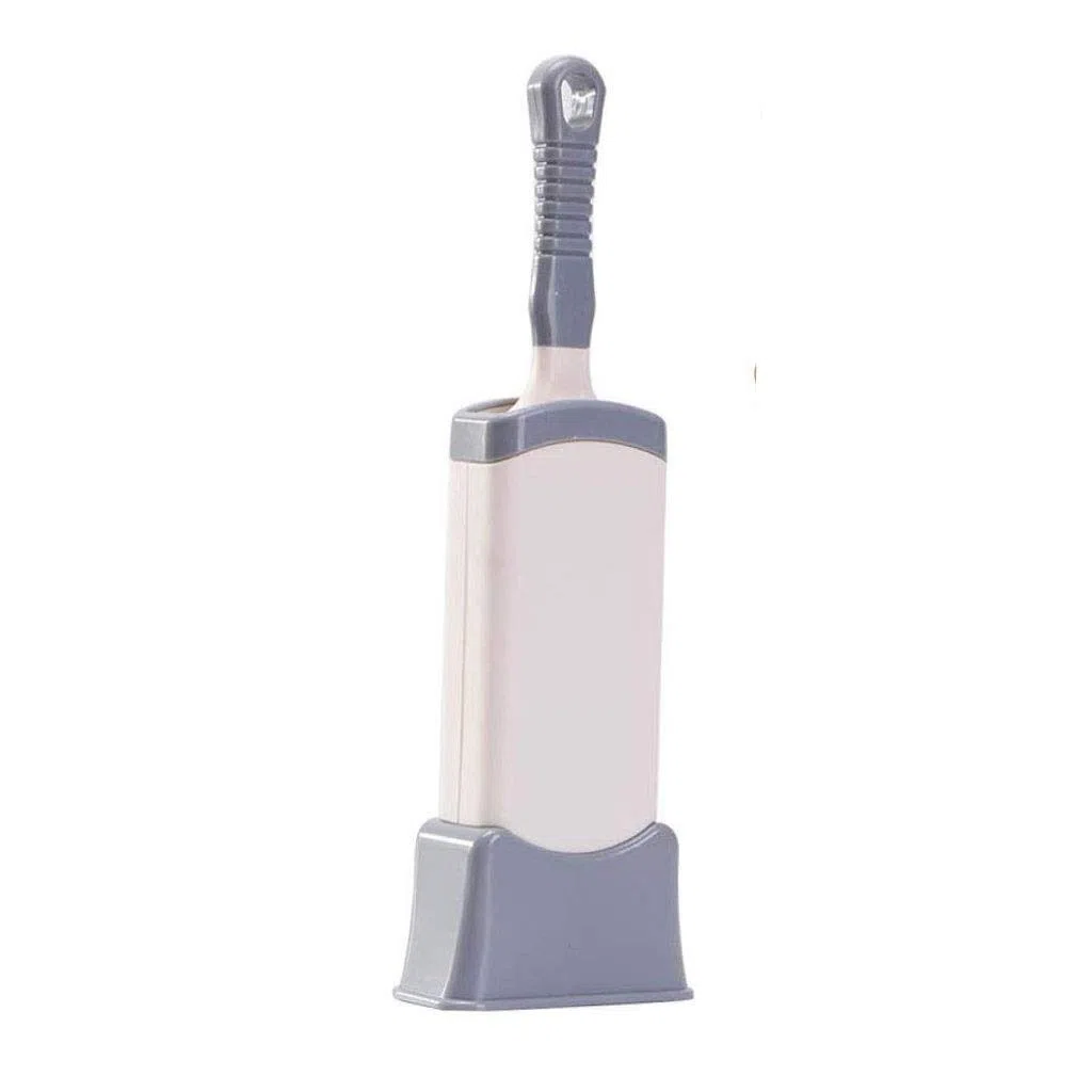 Quitapelusas de Ropa, Cepillo quitapelusas electrostático de Doble Cara con Rodillo, Cepillo Grande para Quitar el Polvo, Elimina el Pelo Manchado
