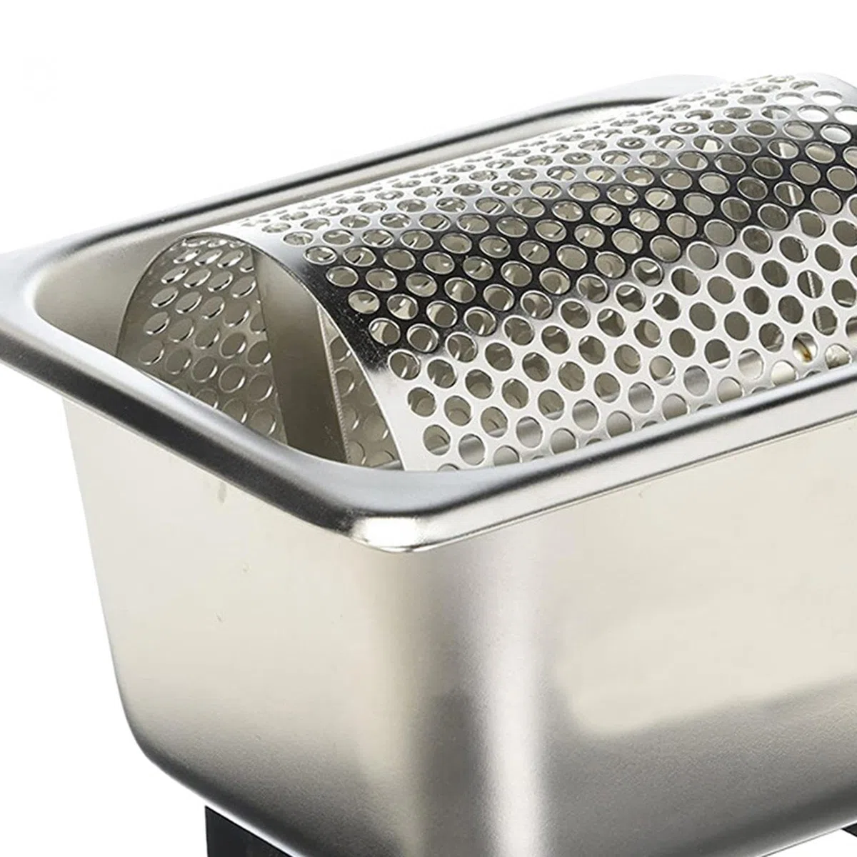 Amagogo Rodillo de de Acero Inoxidable con Diseño Resistente. Herramienta Perfecta para en Pasteles, Tanto para Uso Domést