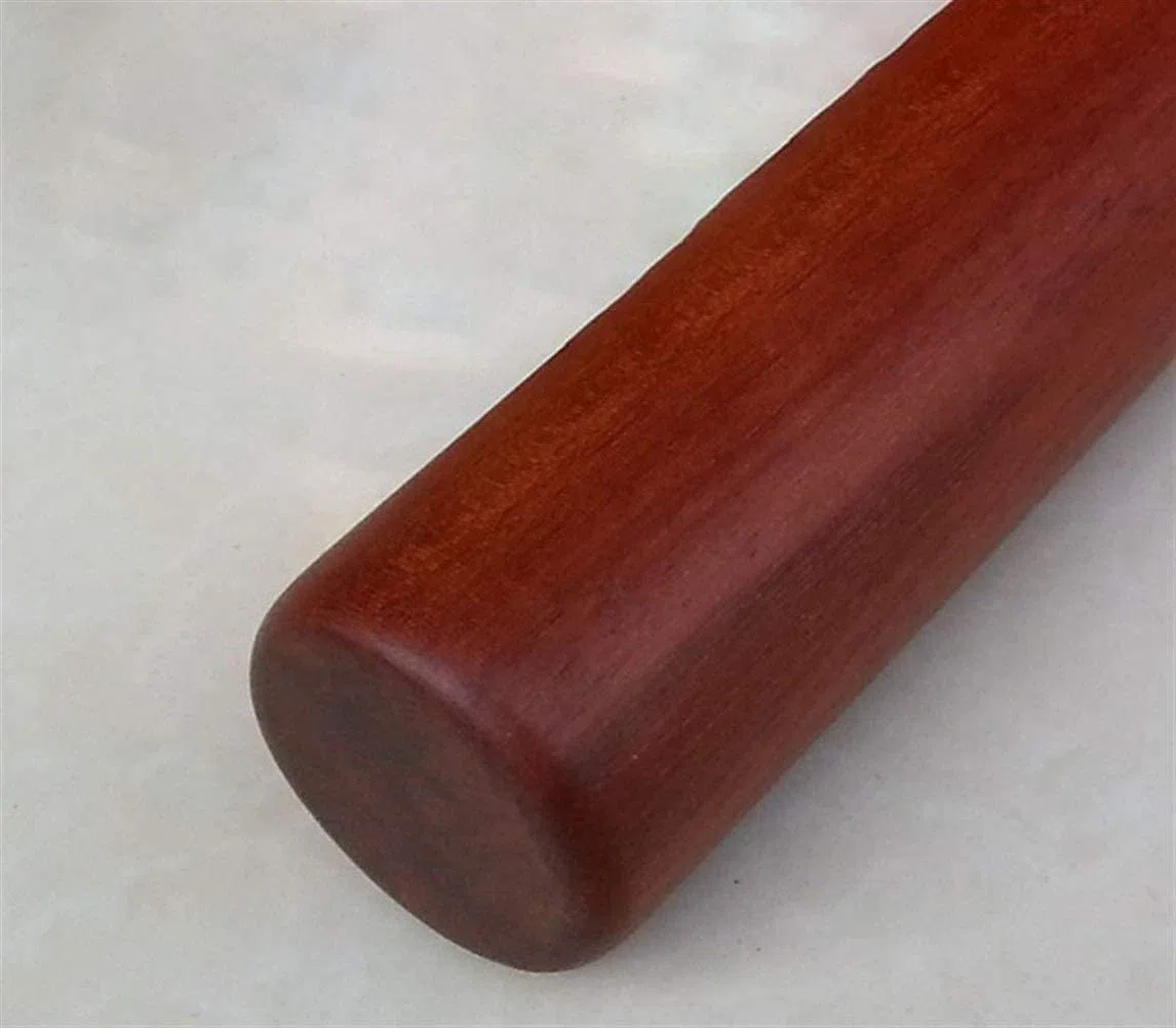 ACiyD Rodillo Francés De Madera para Hornear Pasteles De Madera Rodillo De Masa De Pizza, Utensilio De Cocina (Size : 50x3cm) (30x3cm)