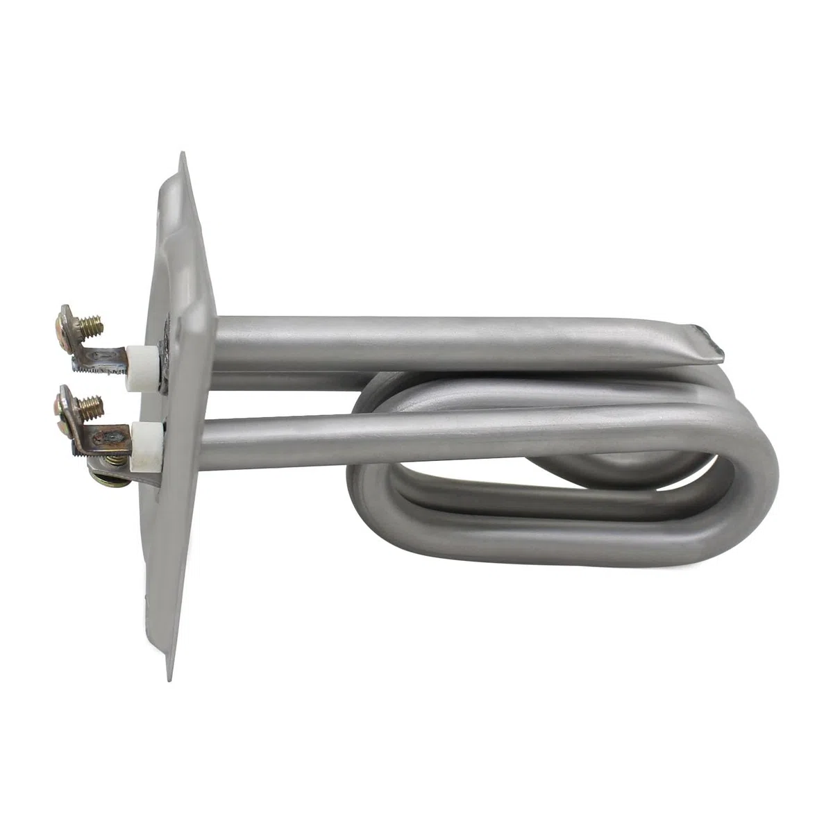 Elemento calefactor con brida cuadrada para máquina de vapor de sudor, horno de vapor 220 V, 2000 W, 2500 W, 3000 W (201 2,5 KW)