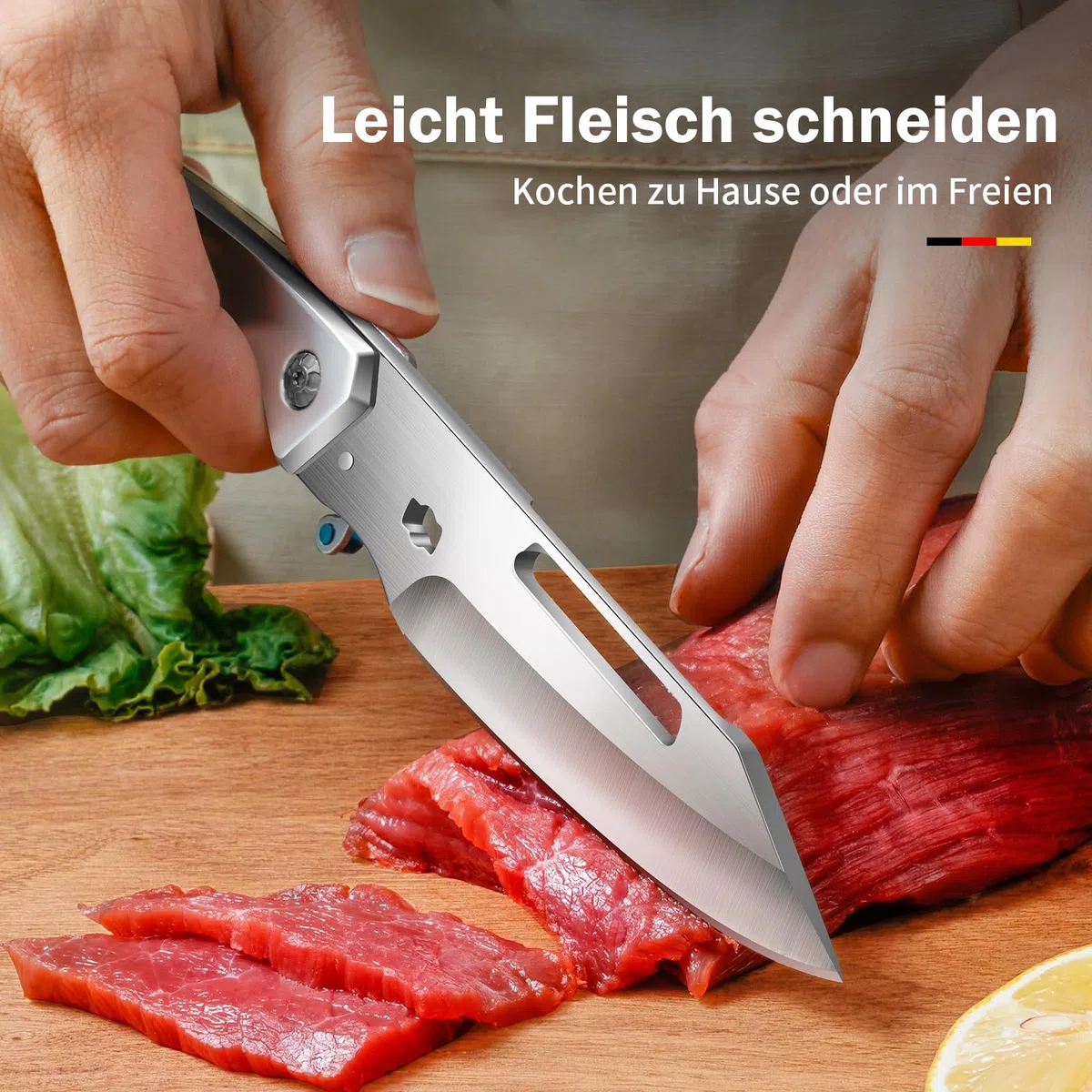 Plys Tijeras Cocina Acero Inoxidable: Profesionales Tijeras para Cortar y Separar Huesos Hogar Tijera para Cortar Carne, Huesos De Pollo, Pescado y Verduras Plata