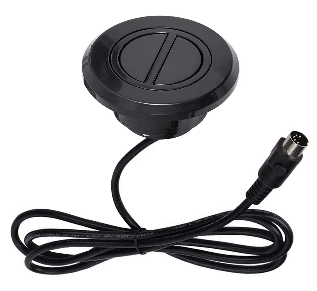 Controlador para Sillones Reclinables Eléctricos,2 Botones,Conector de 5 Pines,1 Controlador de Motor,Apto para Sillones Elevadores Okin LIMOSS como Accesorios de Bricolaje