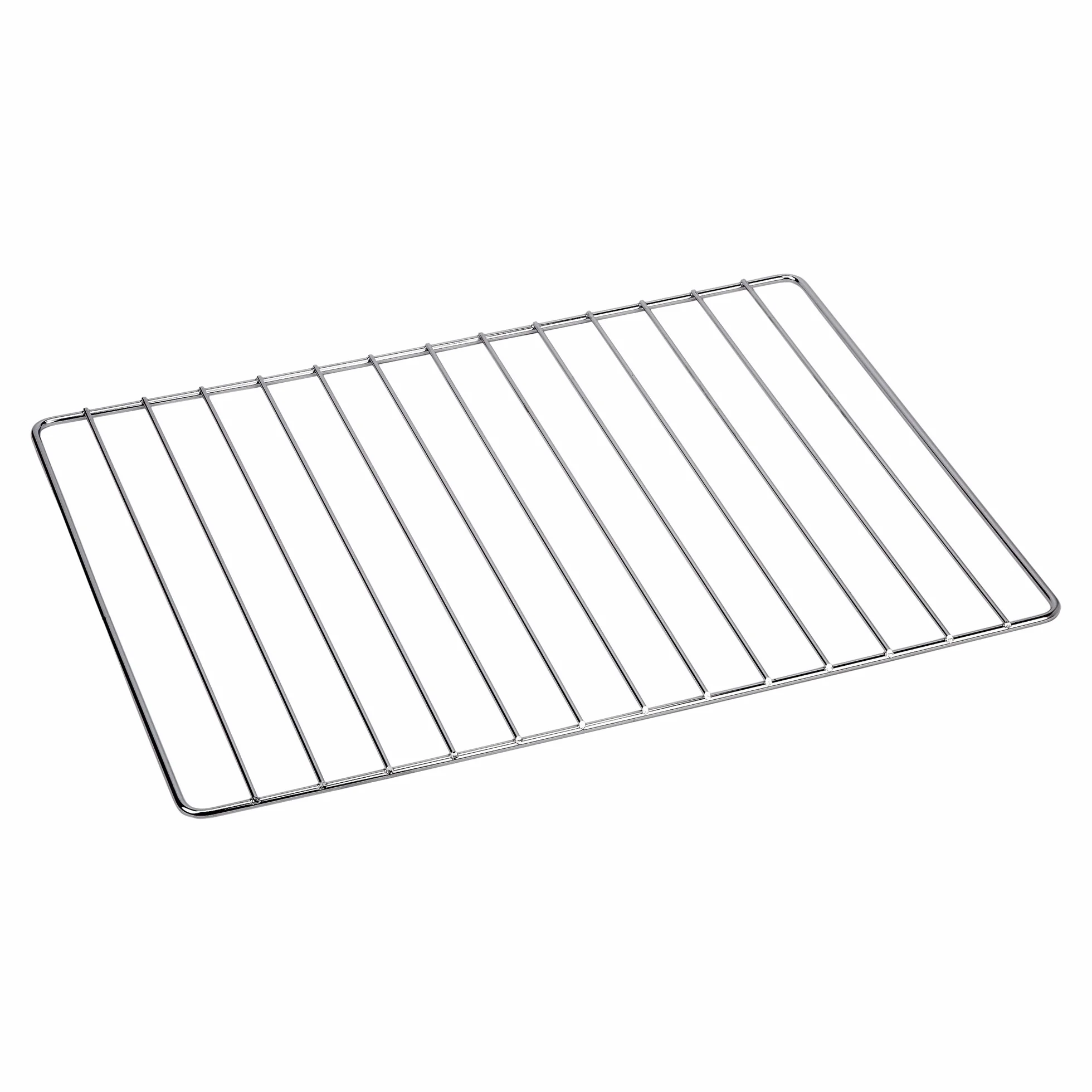 Rejilla para horno cromada de 46,5 x 34 cm.