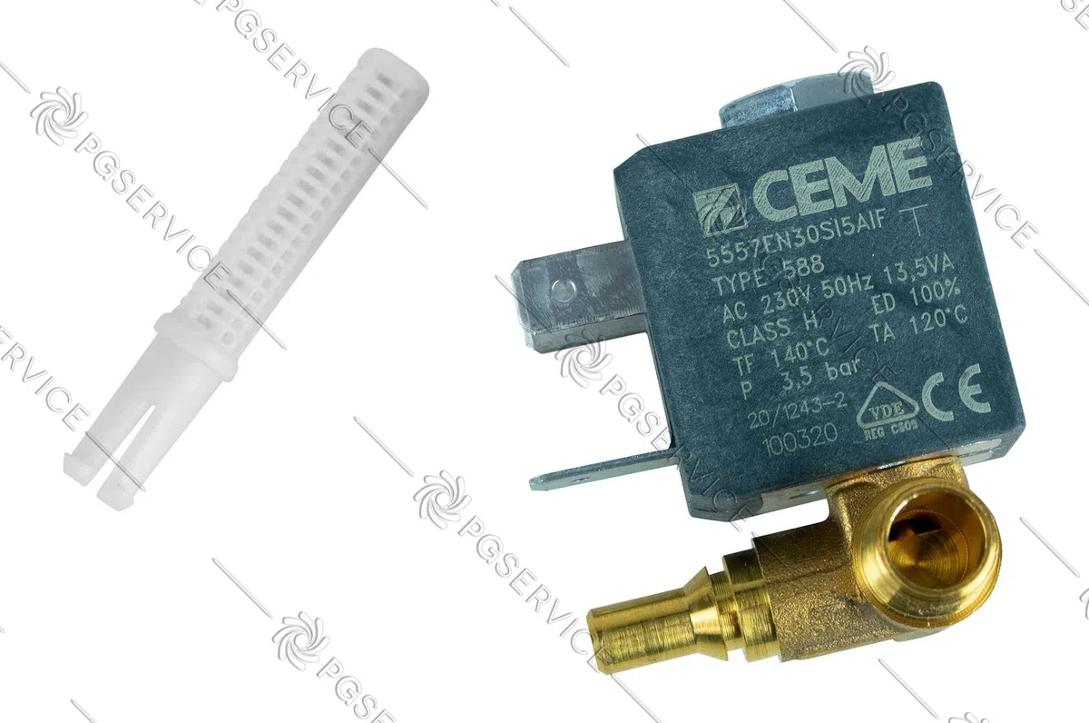 ROWENTA ELECTRO VÁLVULA MAGNÉTICA HIERRO COMPACT ACTIS EFFECTIS EXPRESS COMPACT