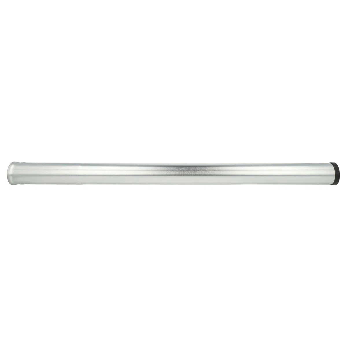 vhbw 2x Tubo aspirador compatible con Nilfisk VP300, VP600 aspiradora - conexión de 32 mm, 60-94 cm, negro/plata