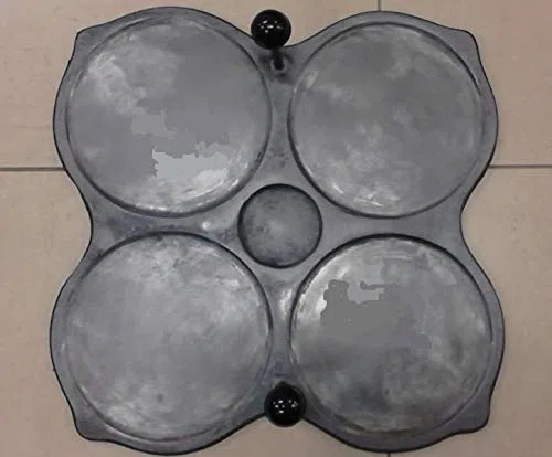 FILLOEIRO C/BOLA 4 PLATOS BLANCO O CREMA SÓLIDO REUTILIZABLE CERÁMICO O PORCELANA REDONDO PLATO DE ACOMPAÑAMIENTO