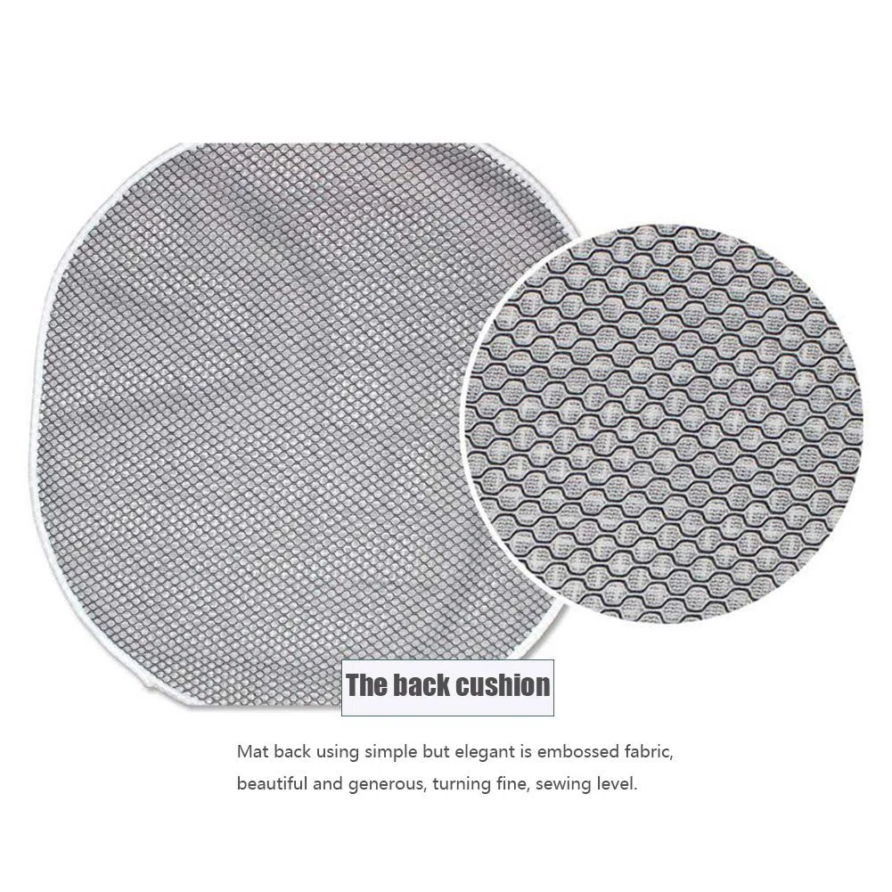 AYYDS Kit de alfombra de punto de cruz para niños y adultos, 50 cm, perros A, no plegable