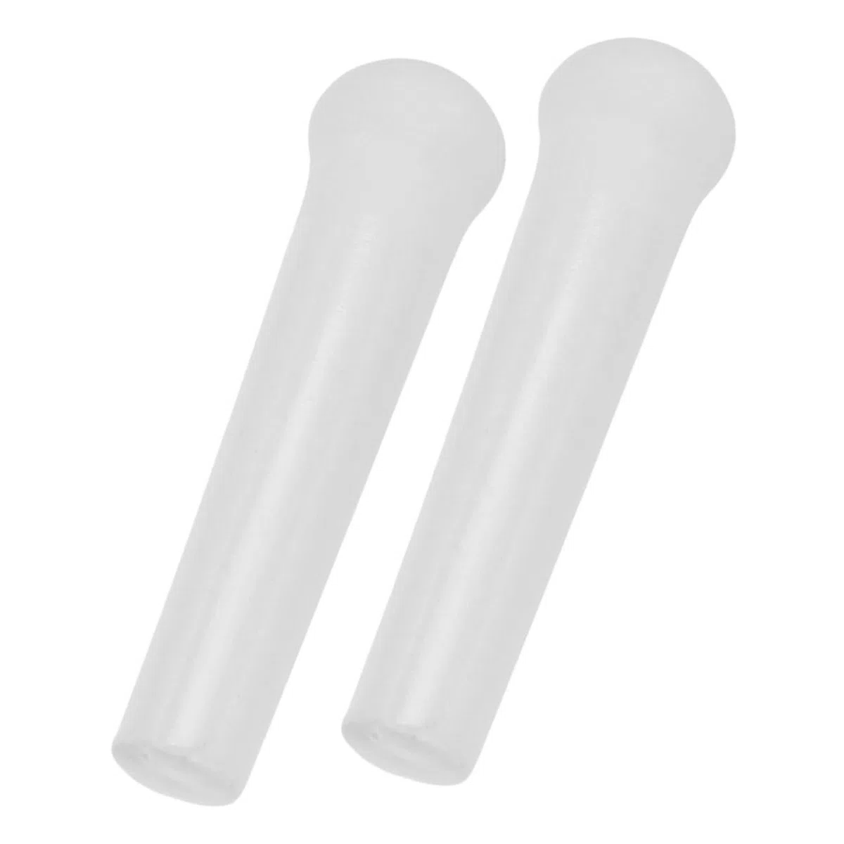 PRETYZOOM 10piezas Cerámica Pestle Para Molienda De Majadero Ergonómico Para Trituración De Especias y Verduras Utensilio De Cocina Práctico y De Limpiar