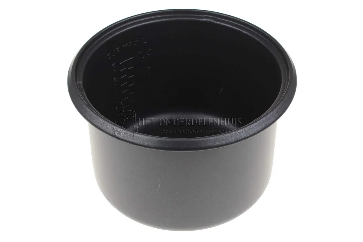 Cuisinart - Cubeta antiadherente, plástico, multicolor