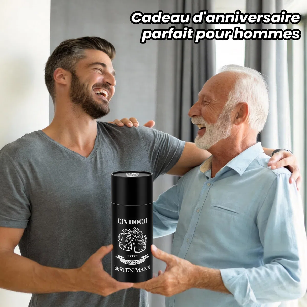 50 cumpleaños regalo para hombres 1976 Vaso de cerveza personalizado regalo de cumpleaños 18oz vaso de cerveza 50 cumpleaños hombre