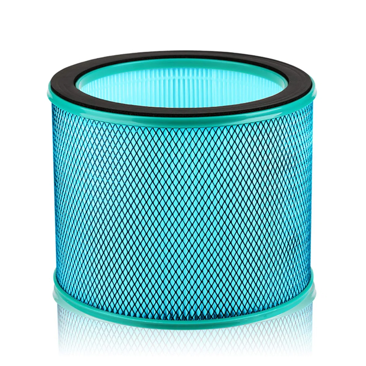 Reemplazo de filtro HEPA H13 para ventilador purificador de aire ULTTY, compatible con los modelos de ventilador CR020 / CR021