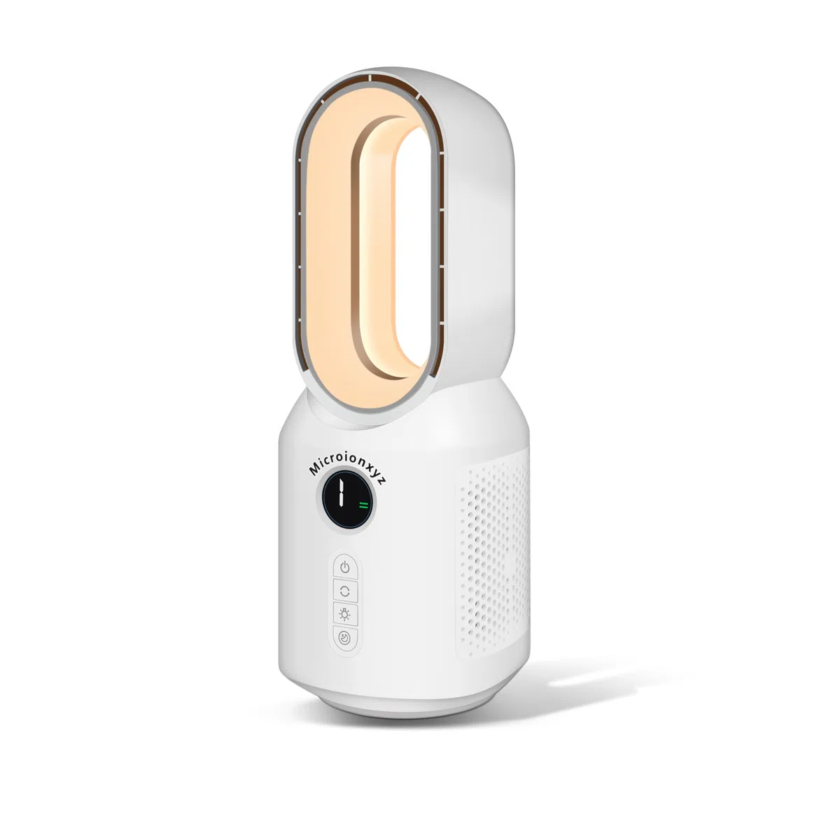 Máquina purificadora de aire de anión F8-AR, sin consumibles, elimina humo, polen, olor, adecuada para sala de estar, oficina, automoción, viajes, sala de mascotas,