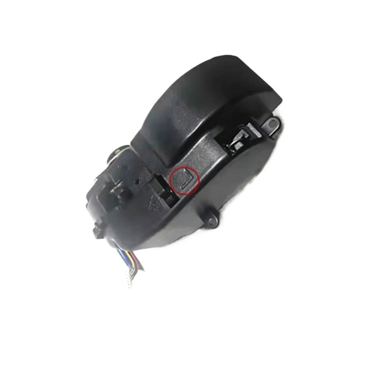 Compatible Con Motor De Rueda De Robot Aspirador Conga 990 Excell, Piezas De Robot Aspirador, Repuesto De Conjunto De Rueda(L+R)