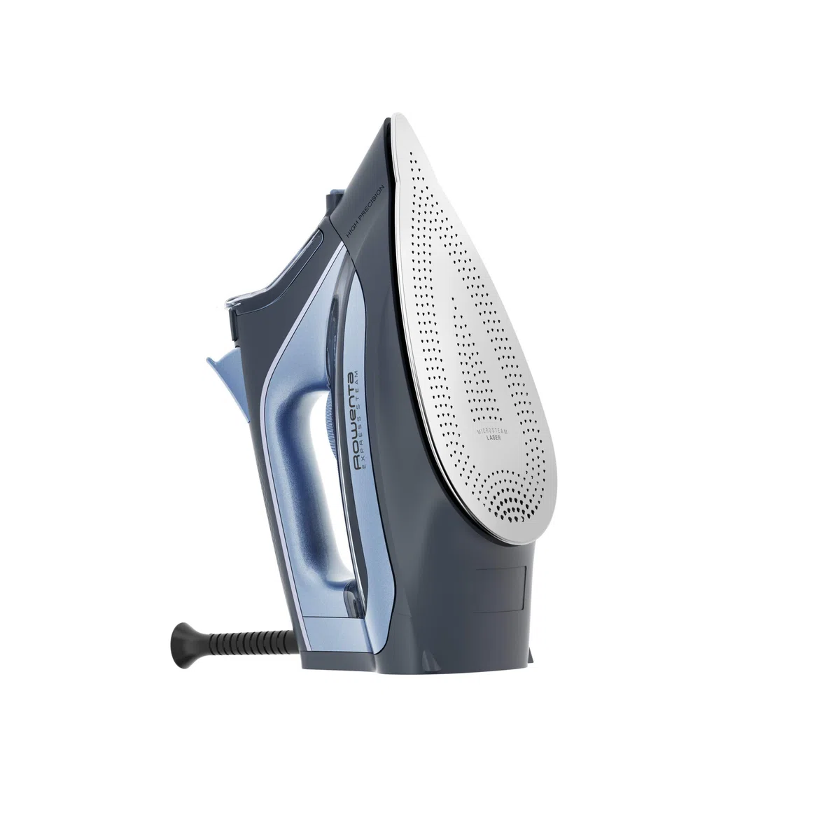 Rowenta Express Steam DW4320 plancha de vapor 2500 W, suela Microsteam 300 láser, salida vapor 40 g/min (Reacondicionado)