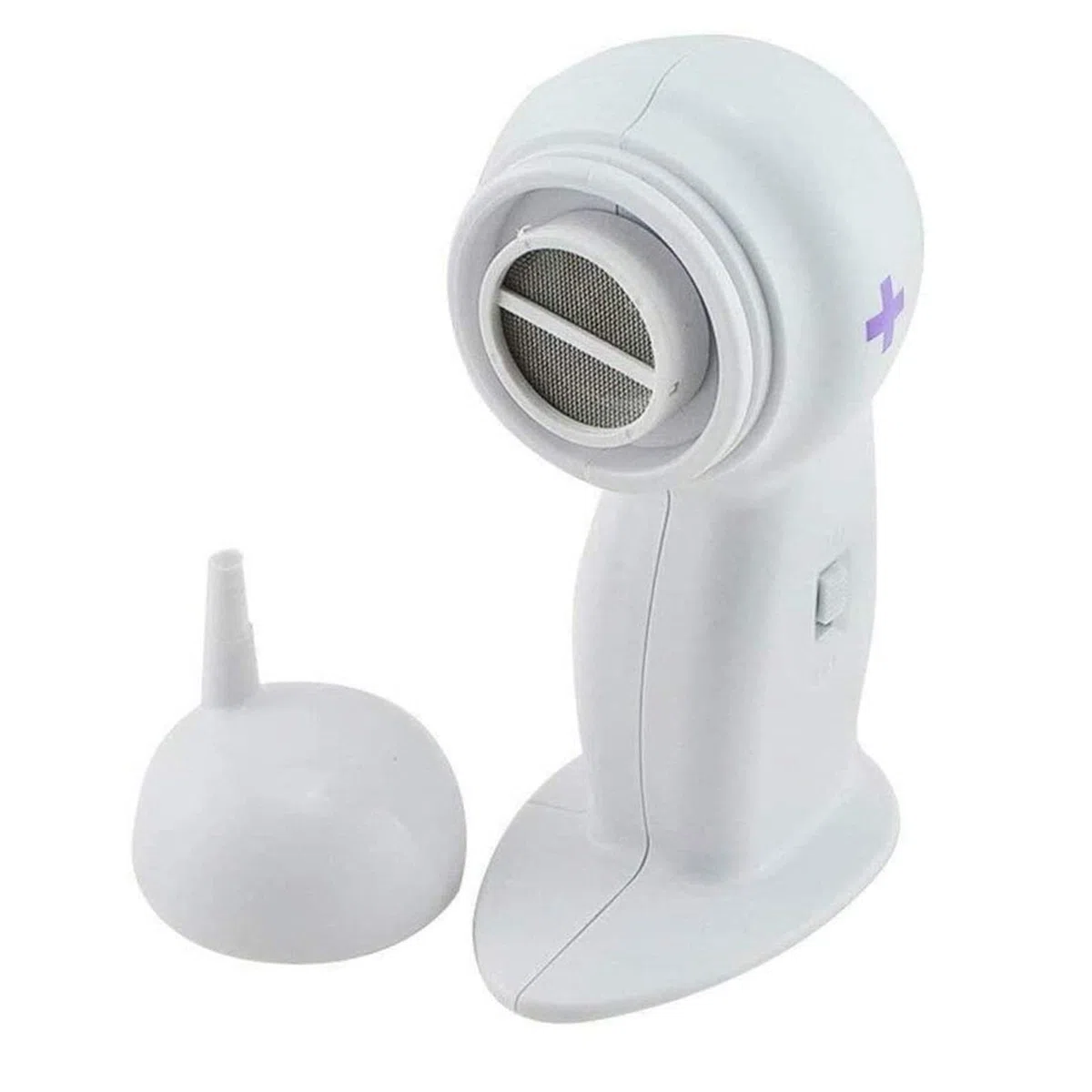 Máquina de succión de Dispositivo de Limpiador eléctrico Seguro Saludable, Sano y doloroso Aspirador eléctrico de aspiración for el Aspirador for Cera de Cera sin Dolor