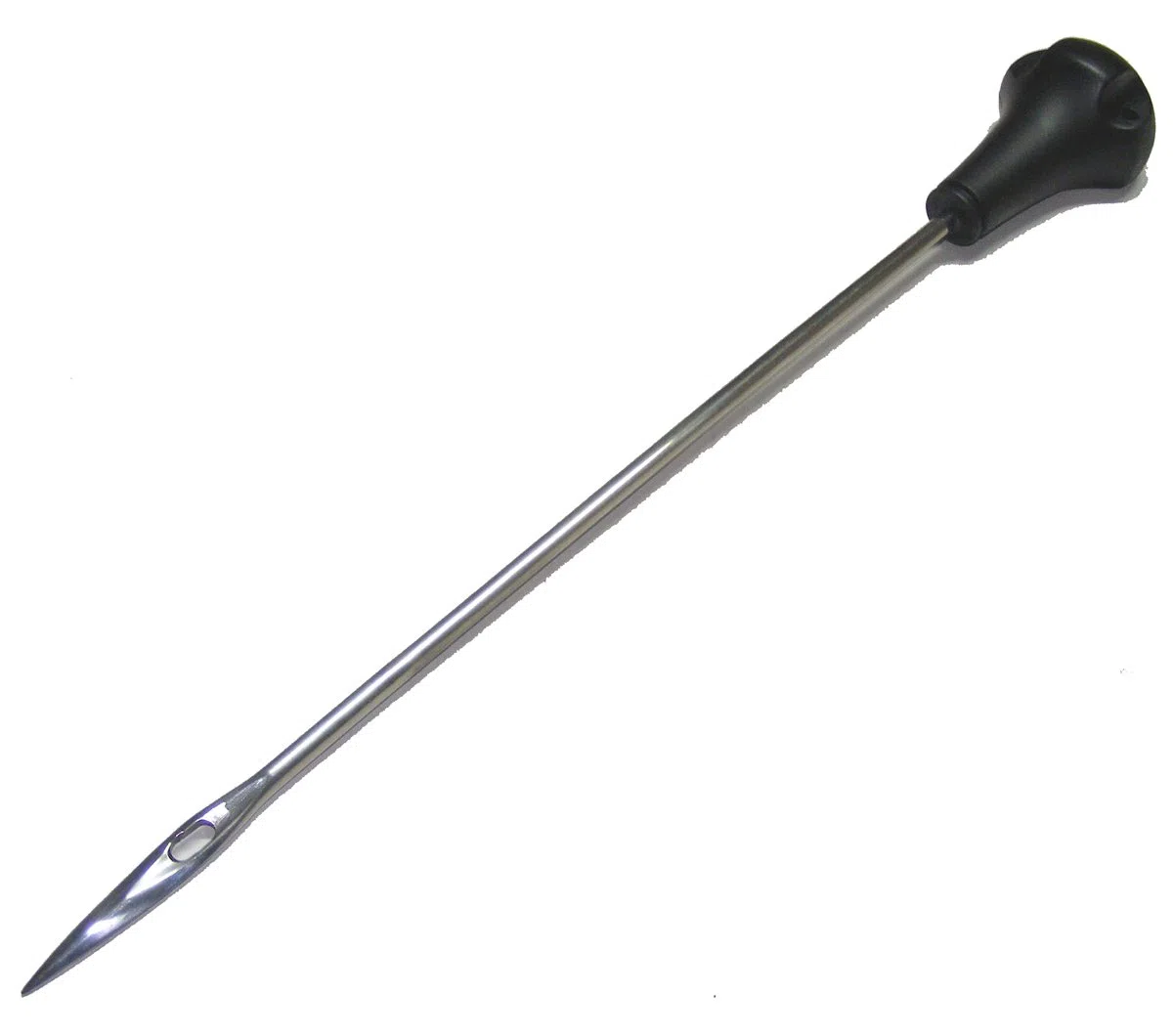Aguja de tocino – Aguja jamonera para drazar 25 cm