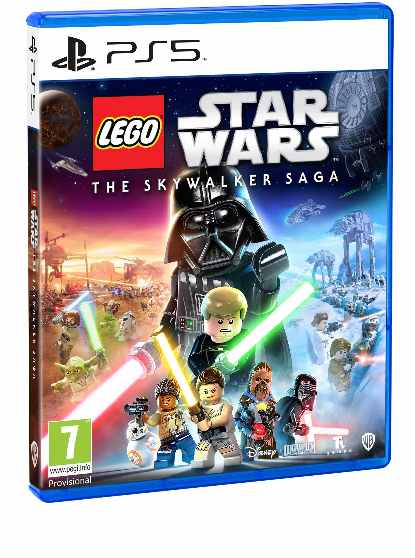 LEGO: Star Wars - The Skywalker Saga (PS5)