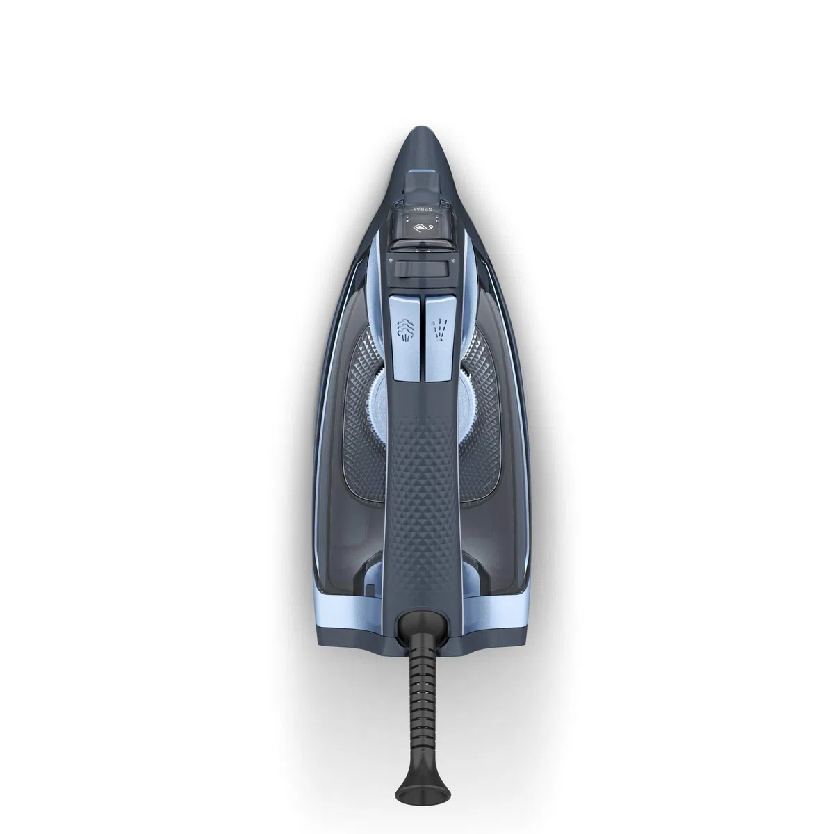 Rowenta Express Steam DW4320 plancha de vapor 2500 W, suela Microsteam 300 láser, salida vapor 40 g/min (Reacondicionado)