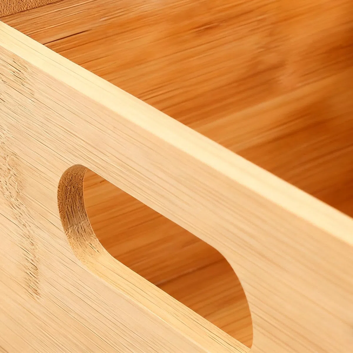 Cajas Organizadoras de Despensa Organizador de Madera Apilable | Cajas de Almacenamiento de Despensa Para Alimentos En La Cocina El Hogar Snack Patata Y El Baño