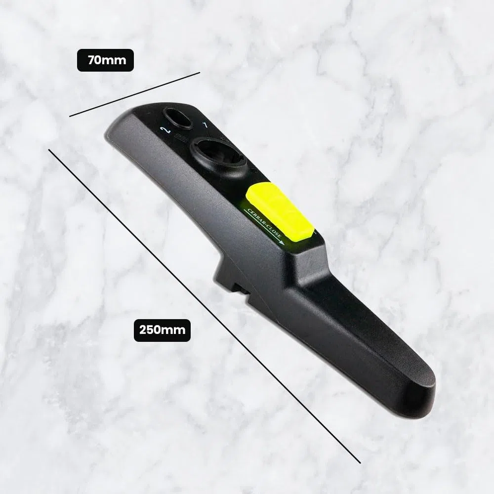 Anakel Home Pack Mango Superior con Válvula Reguladora de Presión y Válvula de Seguridad para Olla Express Monix Quick
