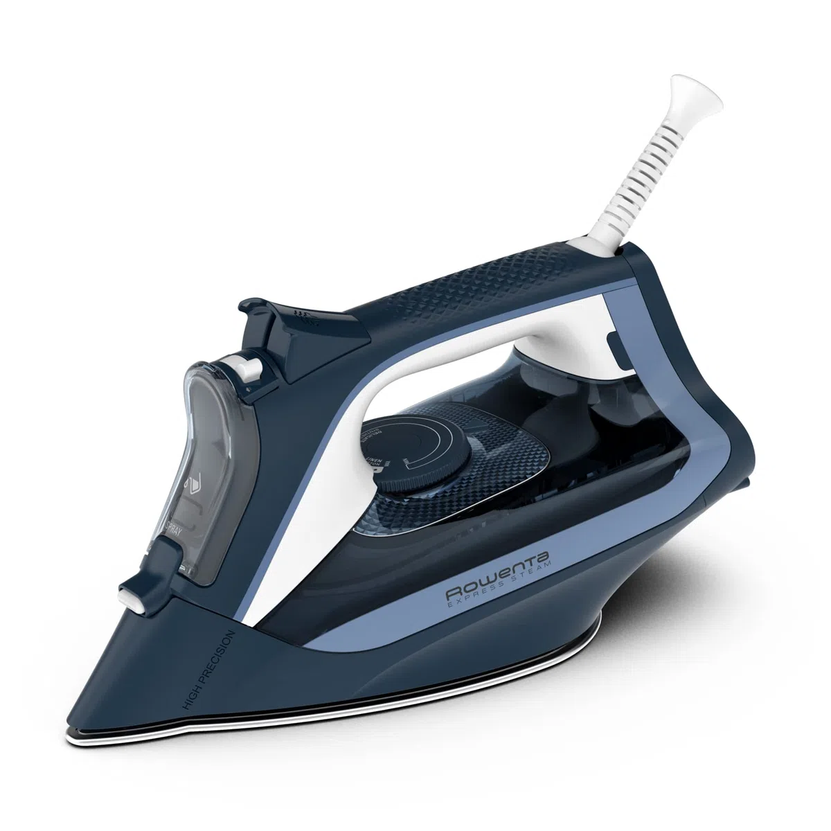 ROWENTA DW4308D1 Plancha DW4308 Vapor 2500W, Negro (Reacondicionado)