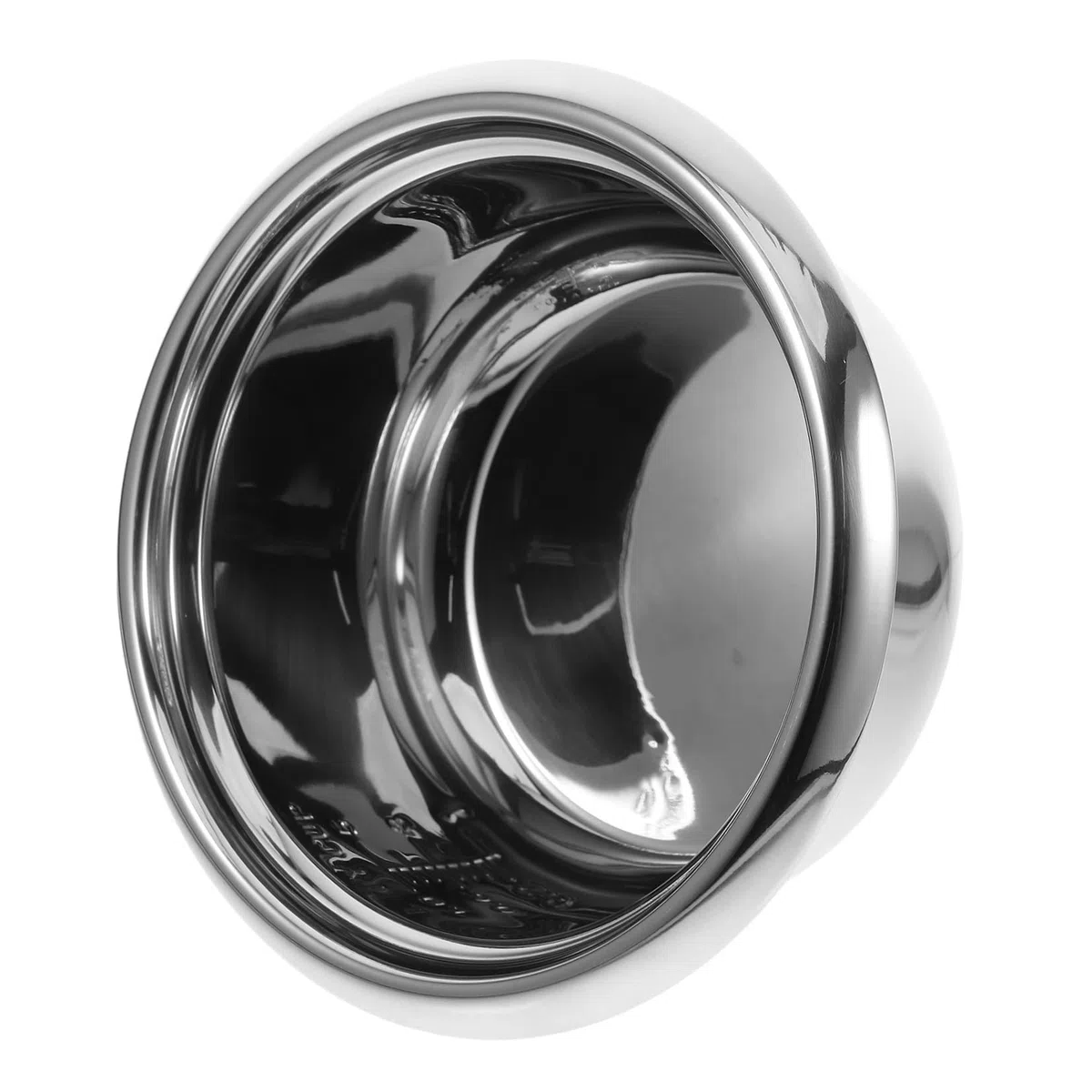Cabilock Repuesto De Olla Interior De Acero Inoxidable 9.05X9.05X3.97In Para Arrocera Con Distribución Uniforme De Calor Compatible Con Varias Ollas Para Cocción De Arroz Y Verduras Al Vapor