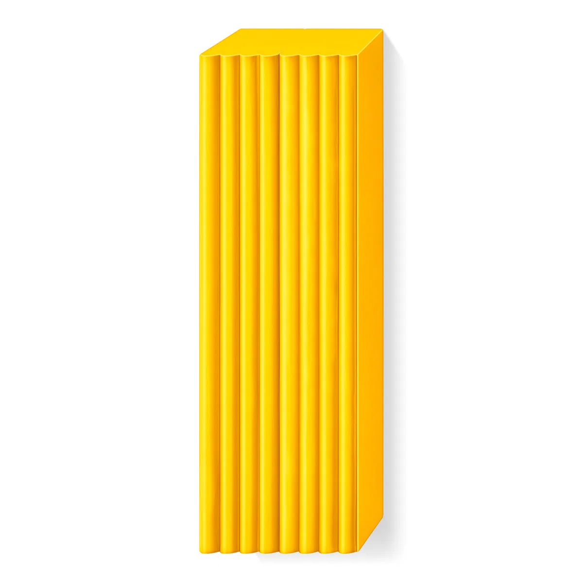 STAEDTLER-8021-16 ST Pasta de modelar de endurecimiento al horno, Color amarillo sol, (8021-16)