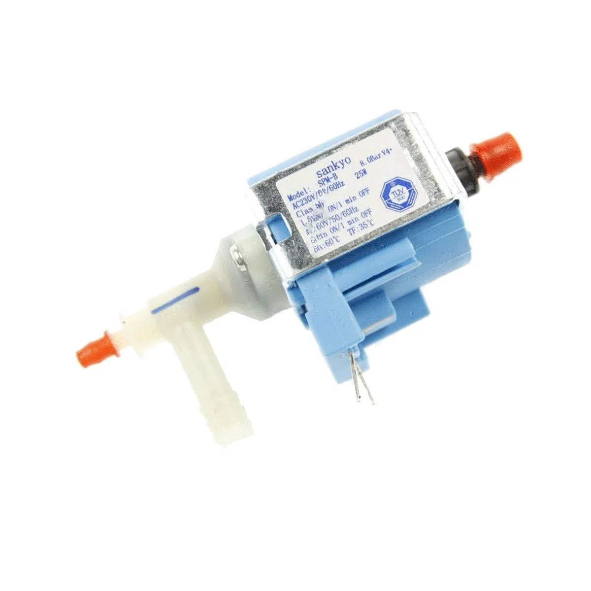 SEB INTERNACIONAL Bomba FS-9100026097 para Central de vapor CALOR, ROWENTA LIBERTY, POWER STEAM