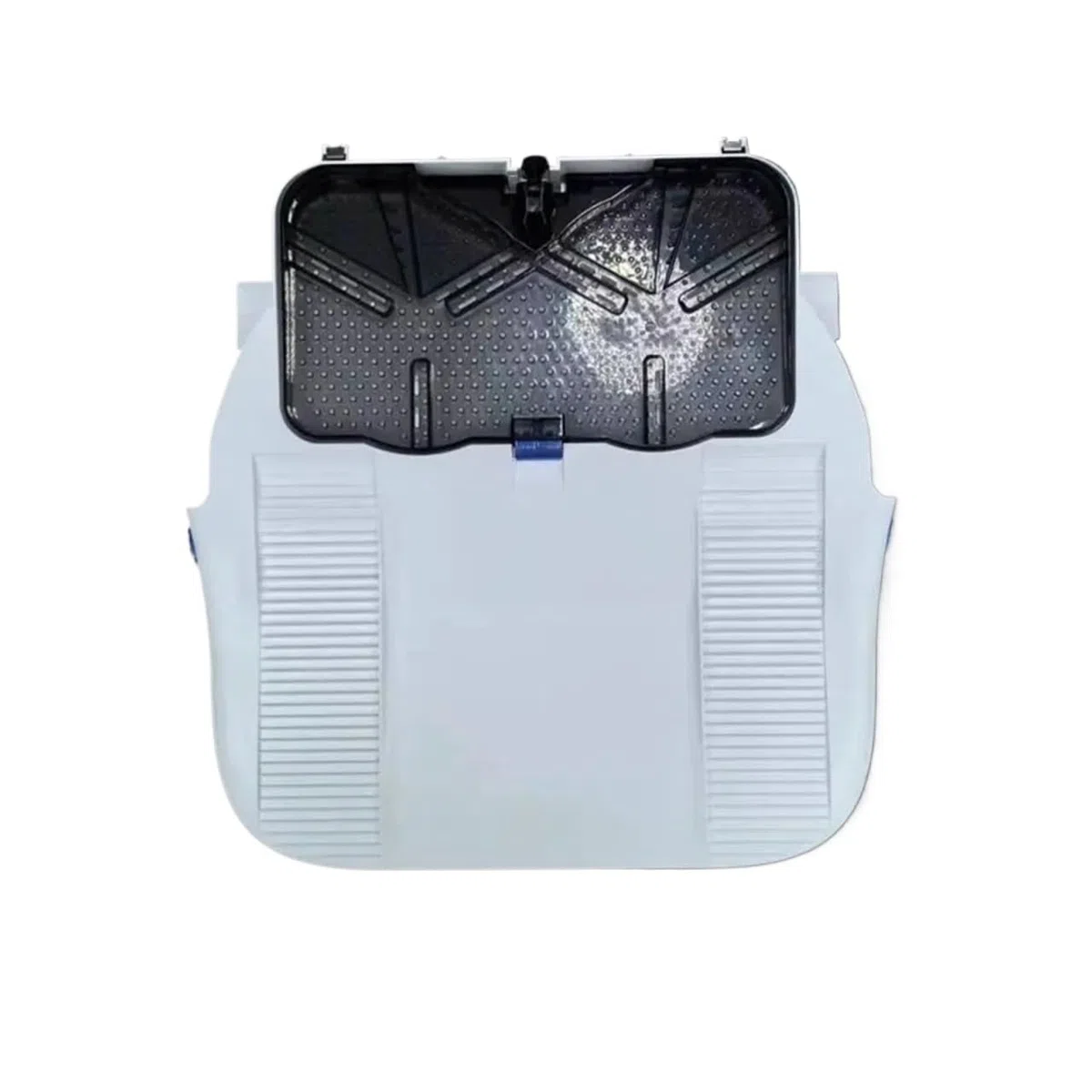 Estación De Bandeja De Limpieza, Juego De Tabla De Escalada, Accesorios For Aspiradoras | Compatible con Ecovacs, T30 PRO/T30 MAX/T30S Combo/N30 PRO, N85R