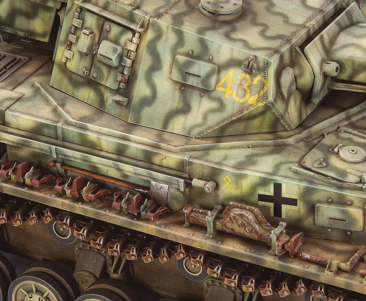 Vallejo Model Color Set 70255 German AFV Colors WWII (16x18ml)