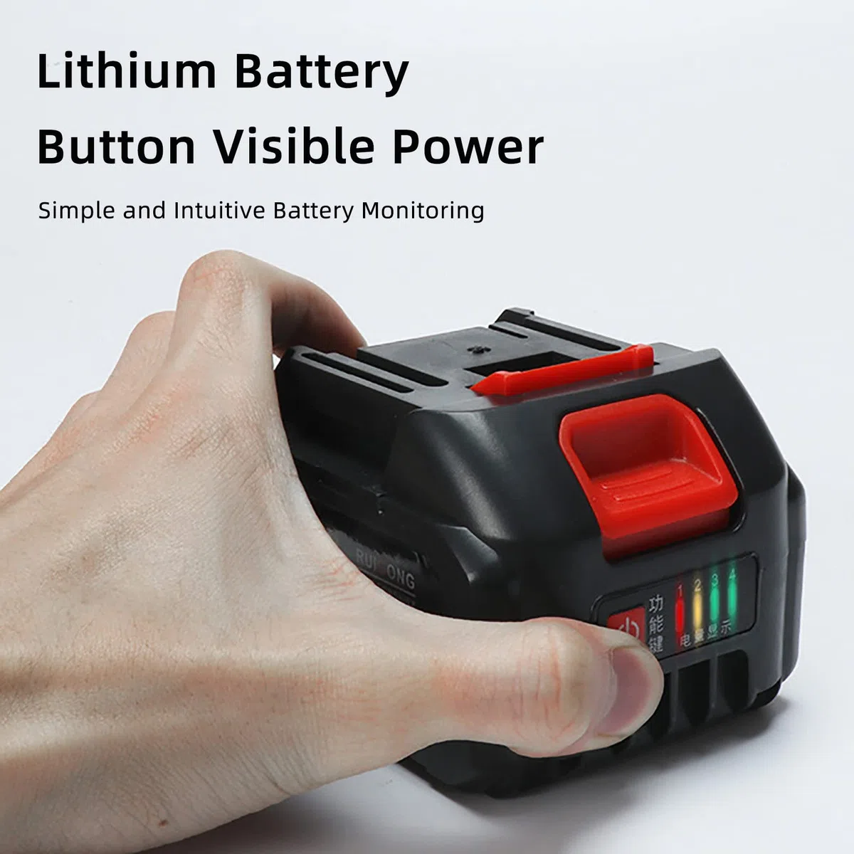 Máquina de cierre del cerrador del bolso eléctrico inalámbrico, costura de la bolsa de mano con 2pcs hilo de coser/2 batería, 0.2-10mm espesor de costura; Corte automático del hilo para el arroz/el sa